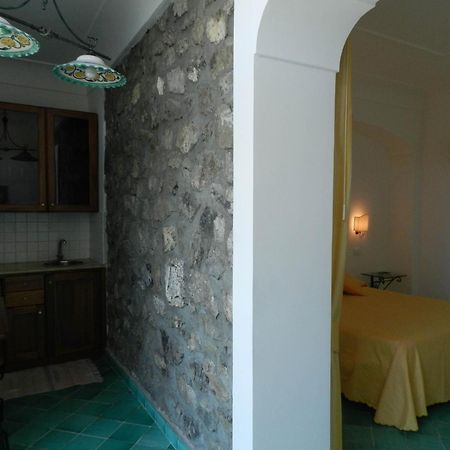 Bacio Del Sole B&B Ποζιτάνο Εξωτερικό φωτογραφία