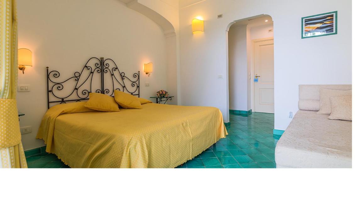 Bacio Del Sole B&B Ποζιτάνο Εξωτερικό φωτογραφία