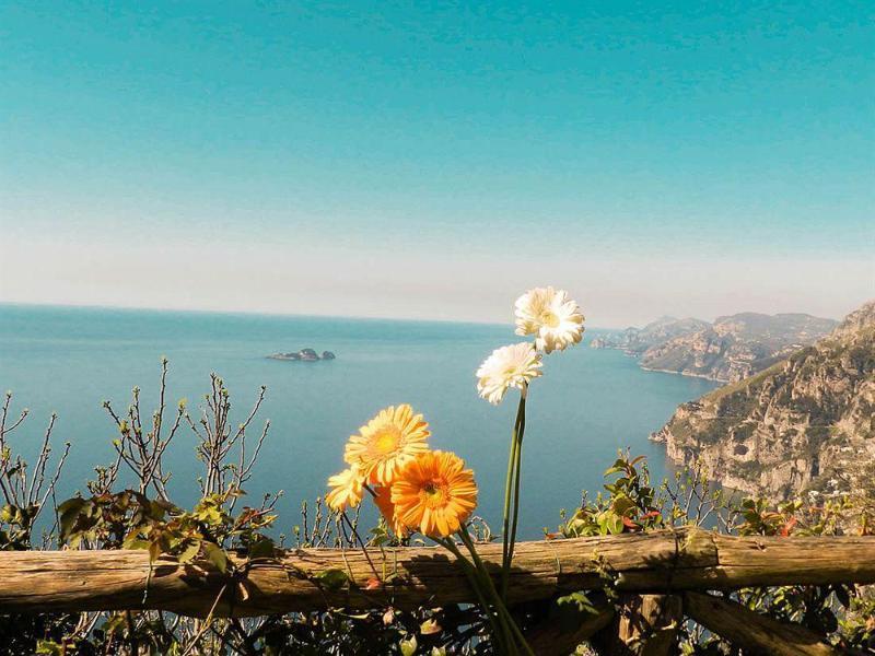 Bacio Del Sole B&B Ποζιτάνο Εξωτερικό φωτογραφία