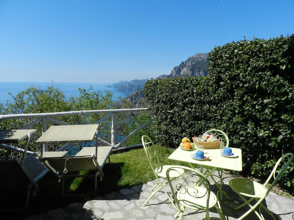 Bacio Del Sole B&B Ποζιτάνο Εξωτερικό φωτογραφία