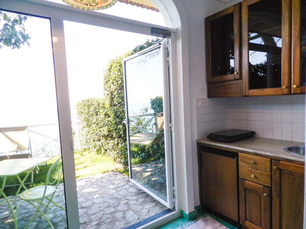 Bacio Del Sole B&B Ποζιτάνο Εξωτερικό φωτογραφία