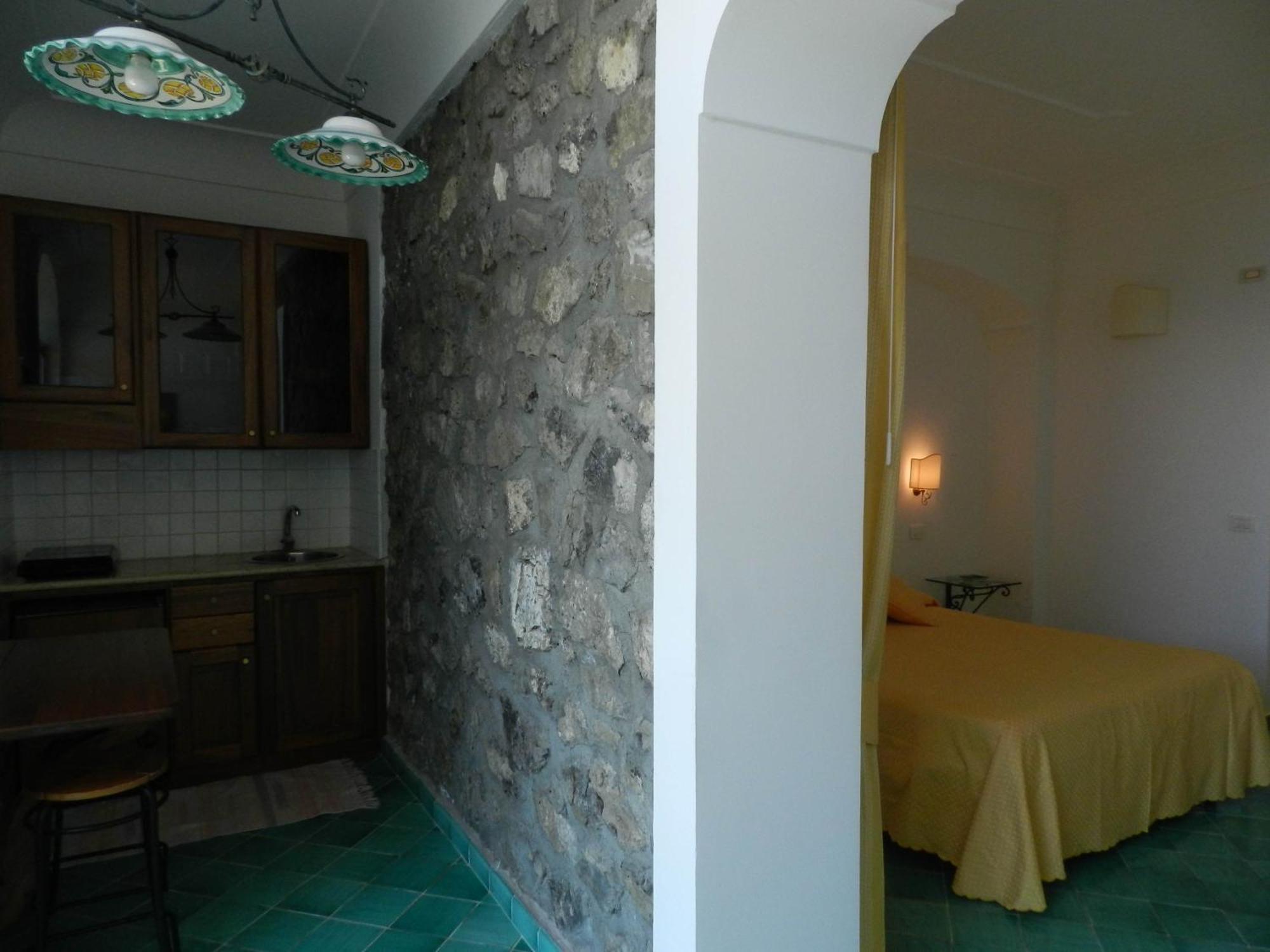 Bacio Del Sole B&B Ποζιτάνο Εξωτερικό φωτογραφία
