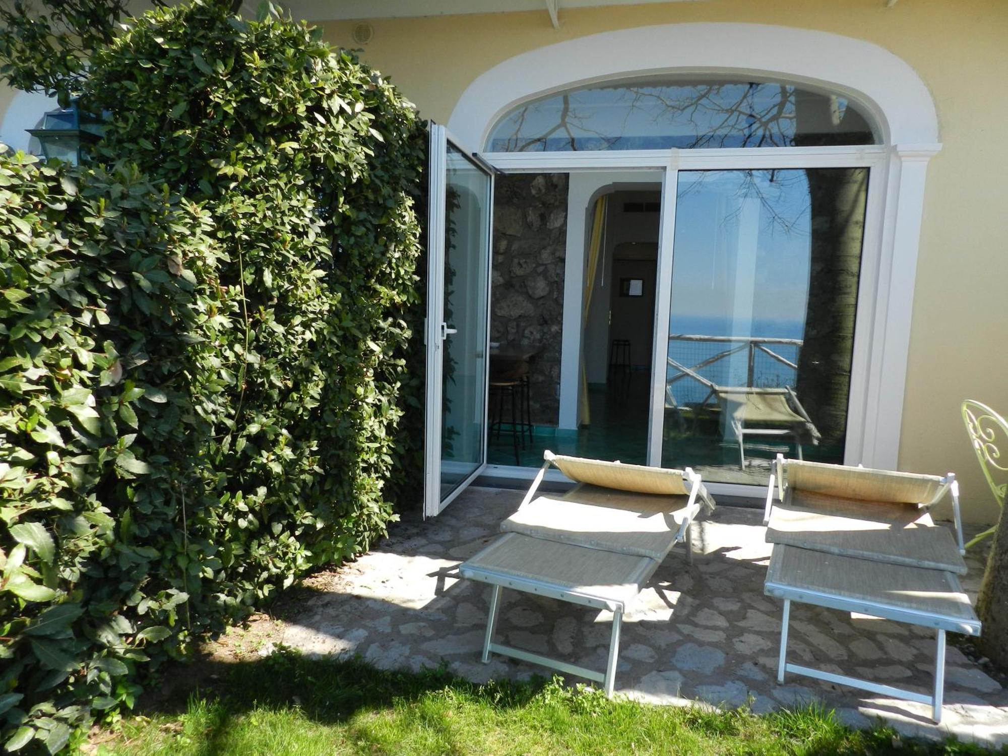 Bacio Del Sole B&B Ποζιτάνο Εξωτερικό φωτογραφία