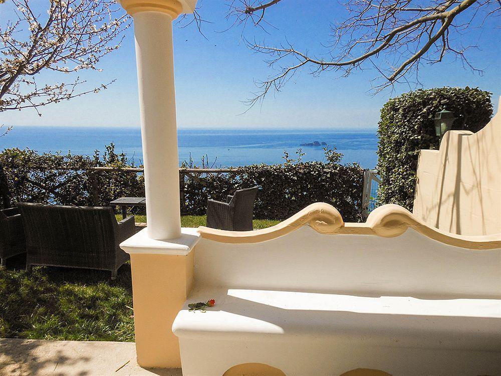 Bacio Del Sole B&B Ποζιτάνο Εξωτερικό φωτογραφία