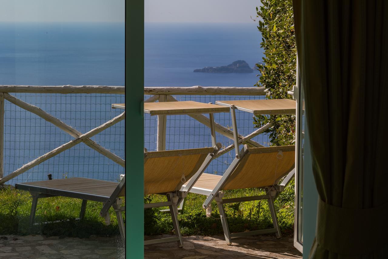 Bacio Del Sole B&B Ποζιτάνο Εξωτερικό φωτογραφία