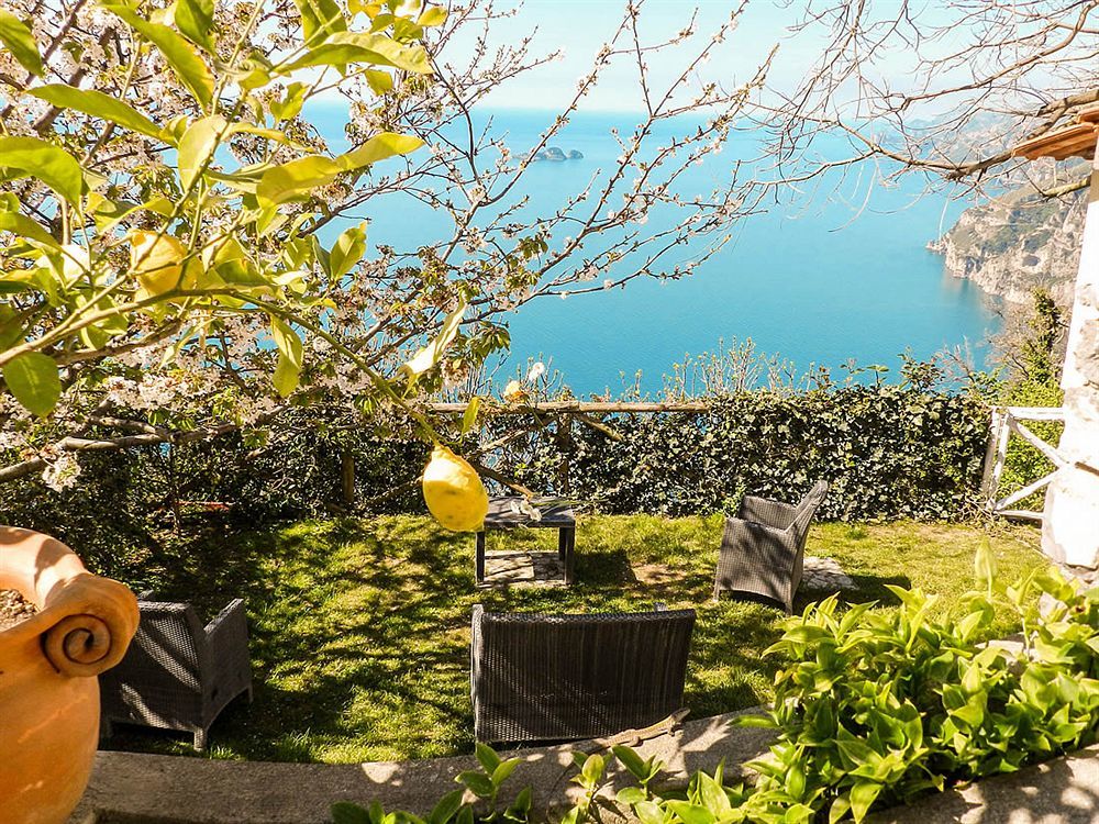 Bacio Del Sole B&B Ποζιτάνο Εξωτερικό φωτογραφία