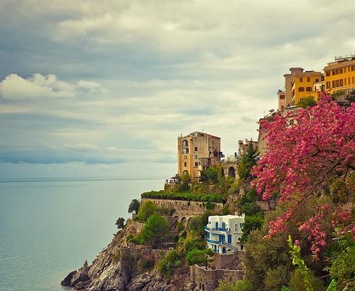 Bacio Del Sole B&B Ποζιτάνο Εξωτερικό φωτογραφία