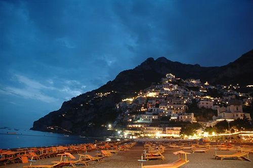 Bacio Del Sole B&B Ποζιτάνο Εξωτερικό φωτογραφία