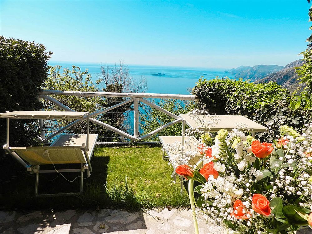 Bacio Del Sole B&B Ποζιτάνο Εξωτερικό φωτογραφία