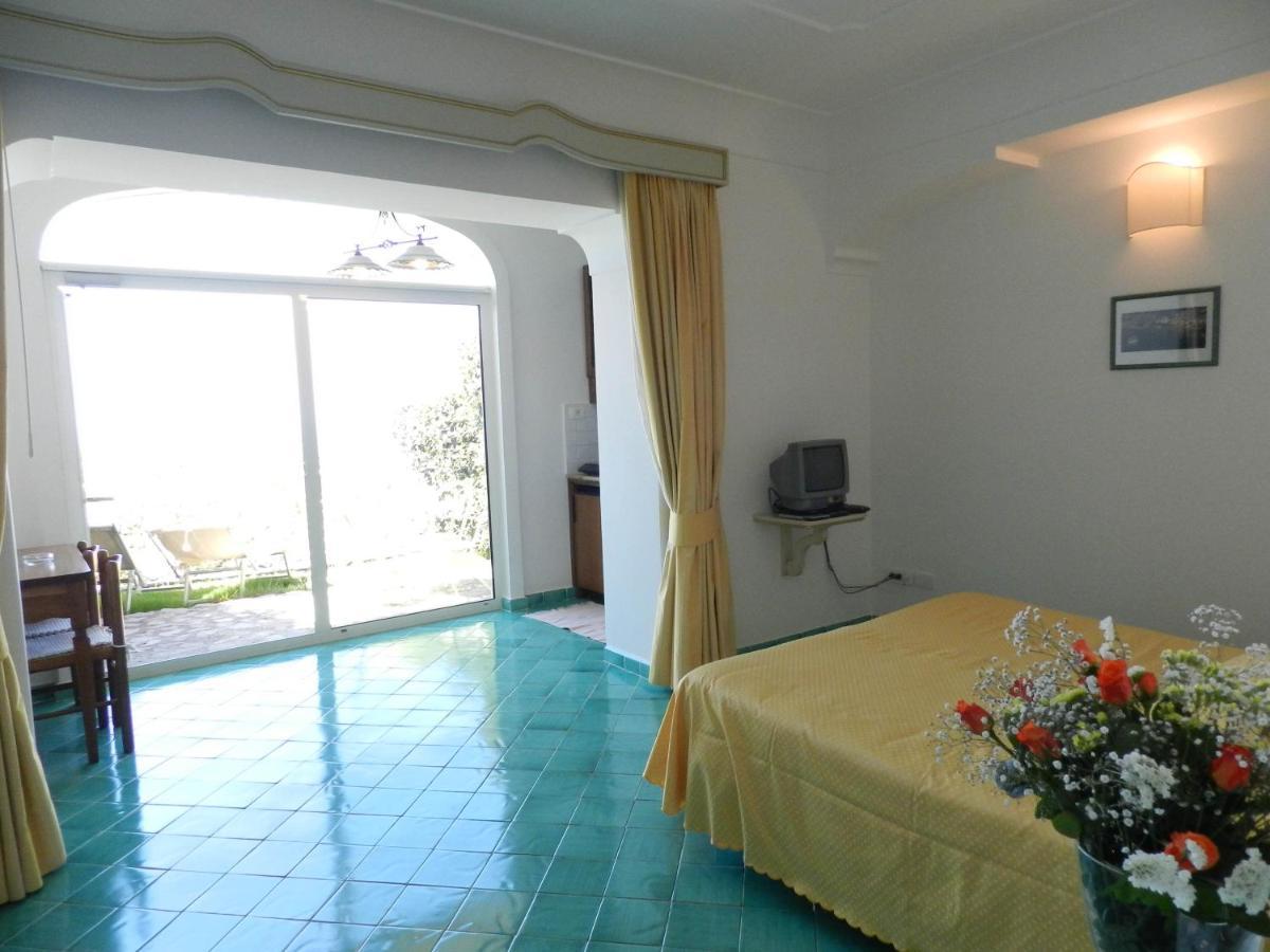 Bacio Del Sole B&B Ποζιτάνο Εξωτερικό φωτογραφία