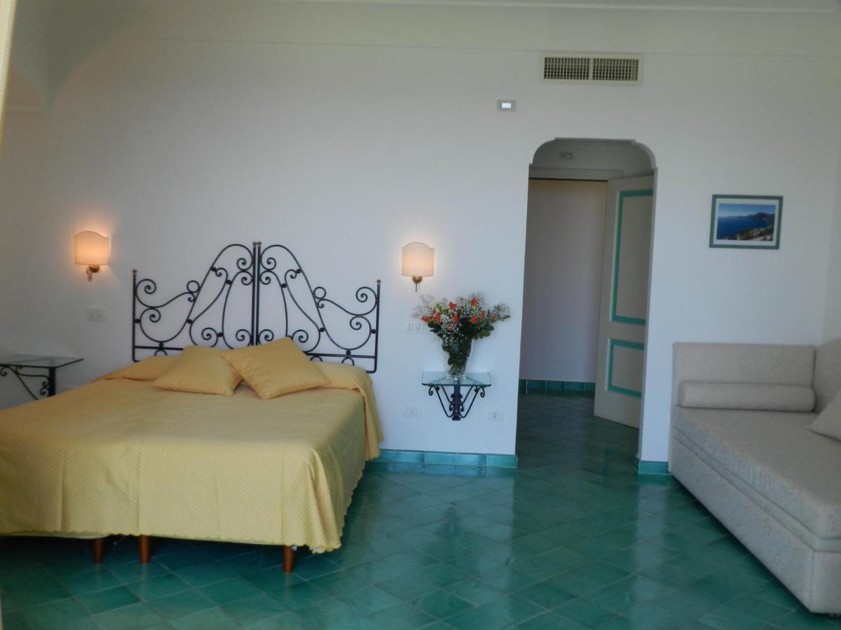 Bacio Del Sole B&B Ποζιτάνο Εξωτερικό φωτογραφία