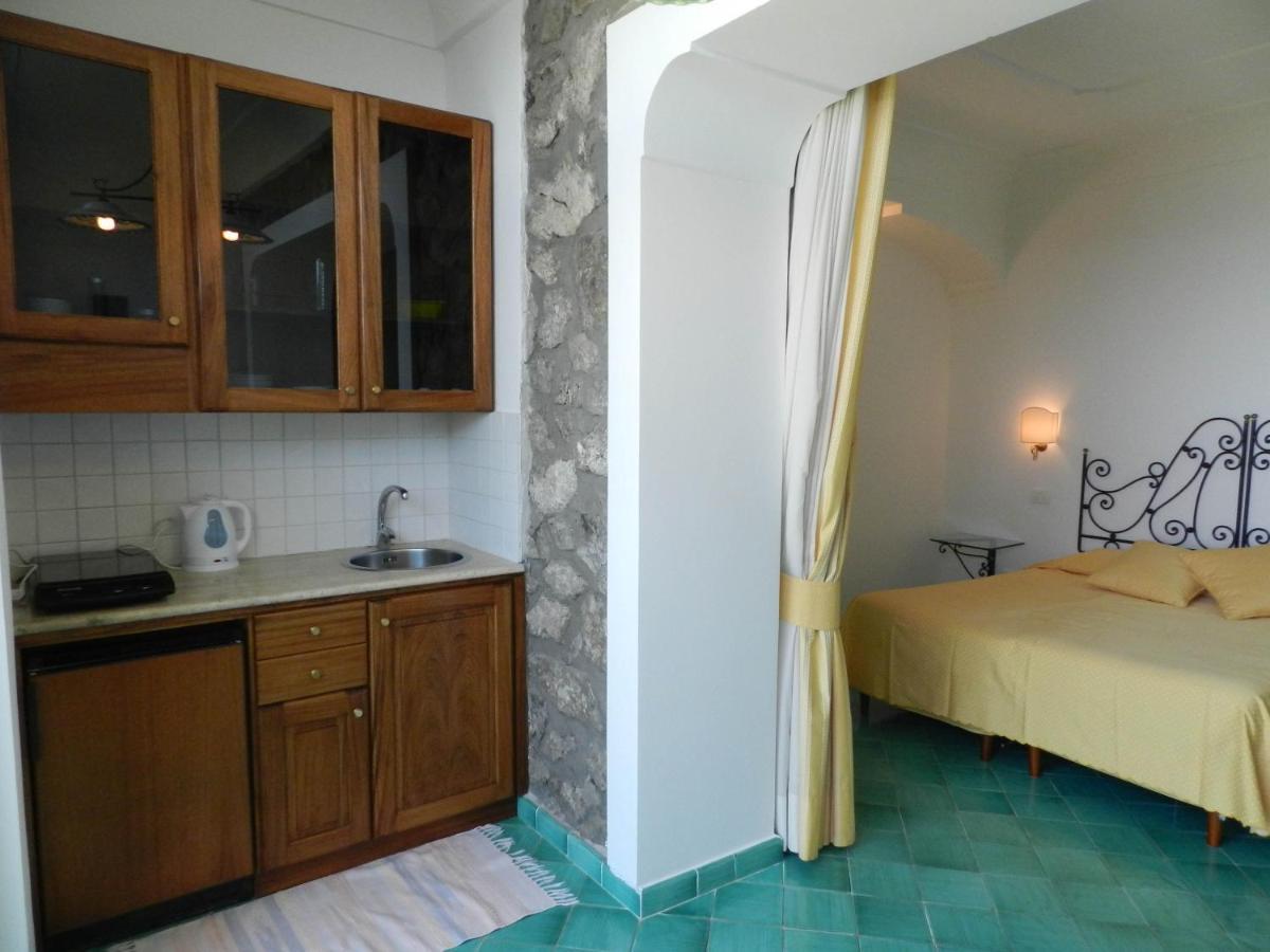 Bacio Del Sole B&B Ποζιτάνο Εξωτερικό φωτογραφία